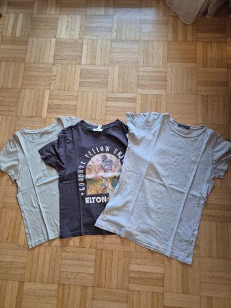 3 t shirt