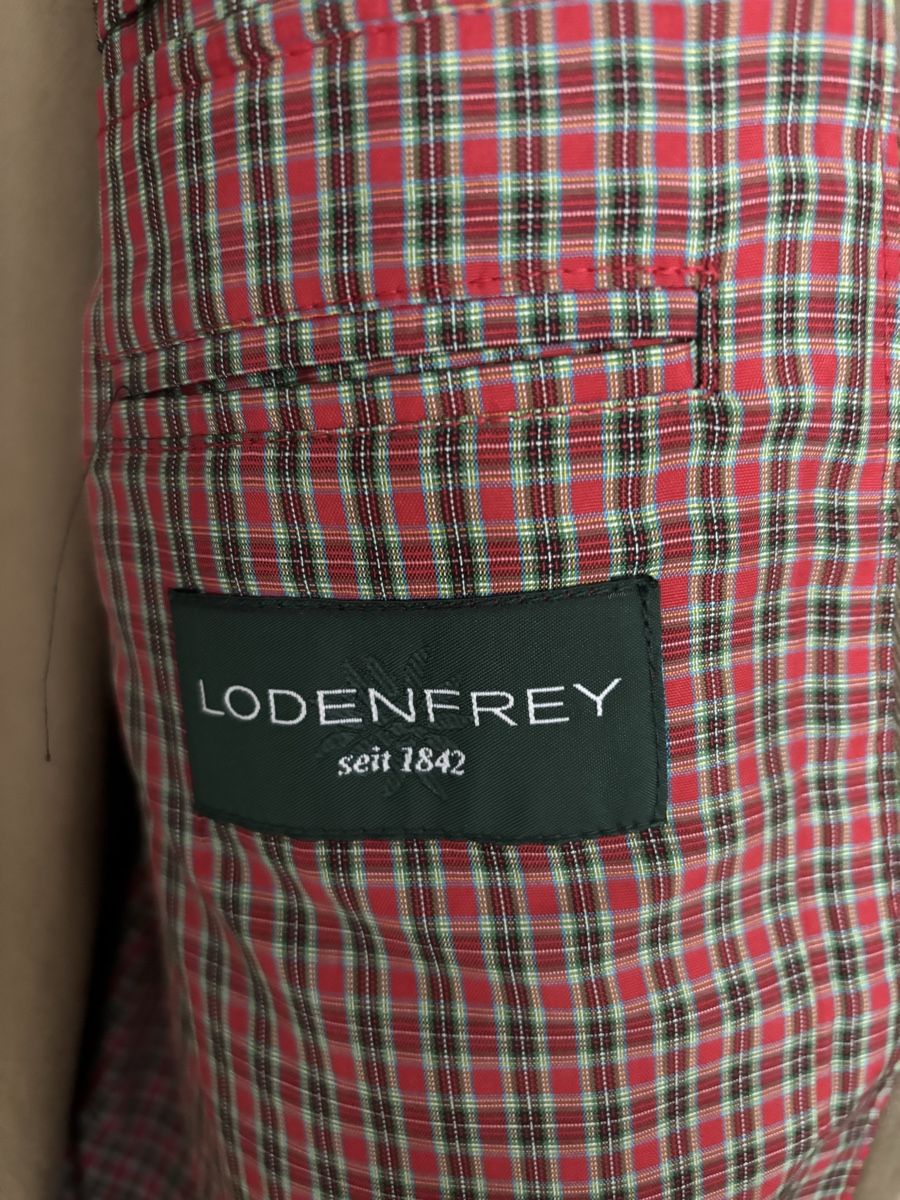 Lodenfrey Jacken: Lodenfrey Trachten Janker – Gebraucht aus Krattigen von Landado 4