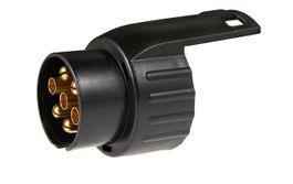 Adapter für Anhängersteckdose Anhängerkupplungs Zubehör