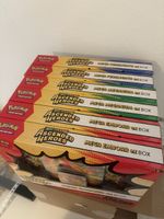 Pokemon Mega Evolution Ascended Heroes Boxes Ex EN - 6x