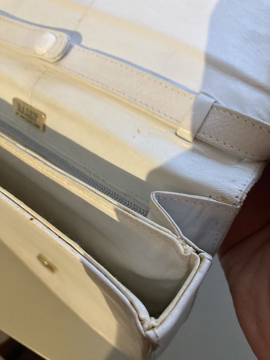 Bally Sacs femmes: Bally Kleine Tasche Vintage – D'occasion à Basel par YanaR10 3