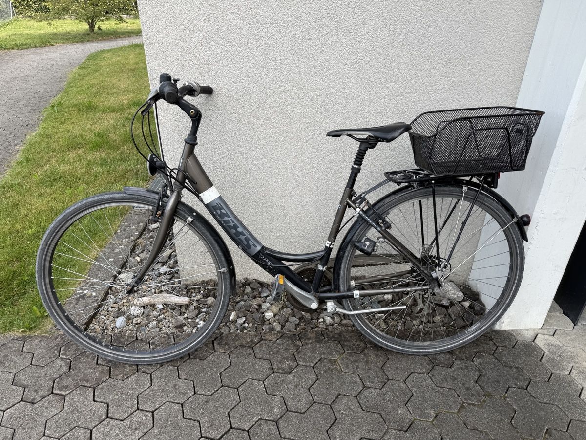 Bixs Biciclette: BiXS damen Velo mit Korb 28 Zoll – Usato da Giswil venduto da urr_7c5j 4