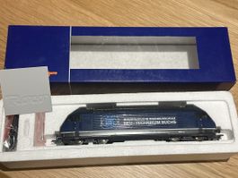 Roco H0-WS SBB E-Lok NTB Digital gebraucht in OVP ab 49.-