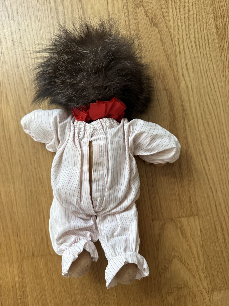 Bambole: Clown Puppe Pierrot Style – Usato da Zürich venduto da Lenath22 1