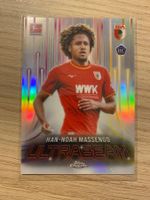 Topps Chrome Bundesliga 25/26 Han-Noah Massengo Ultrabeam