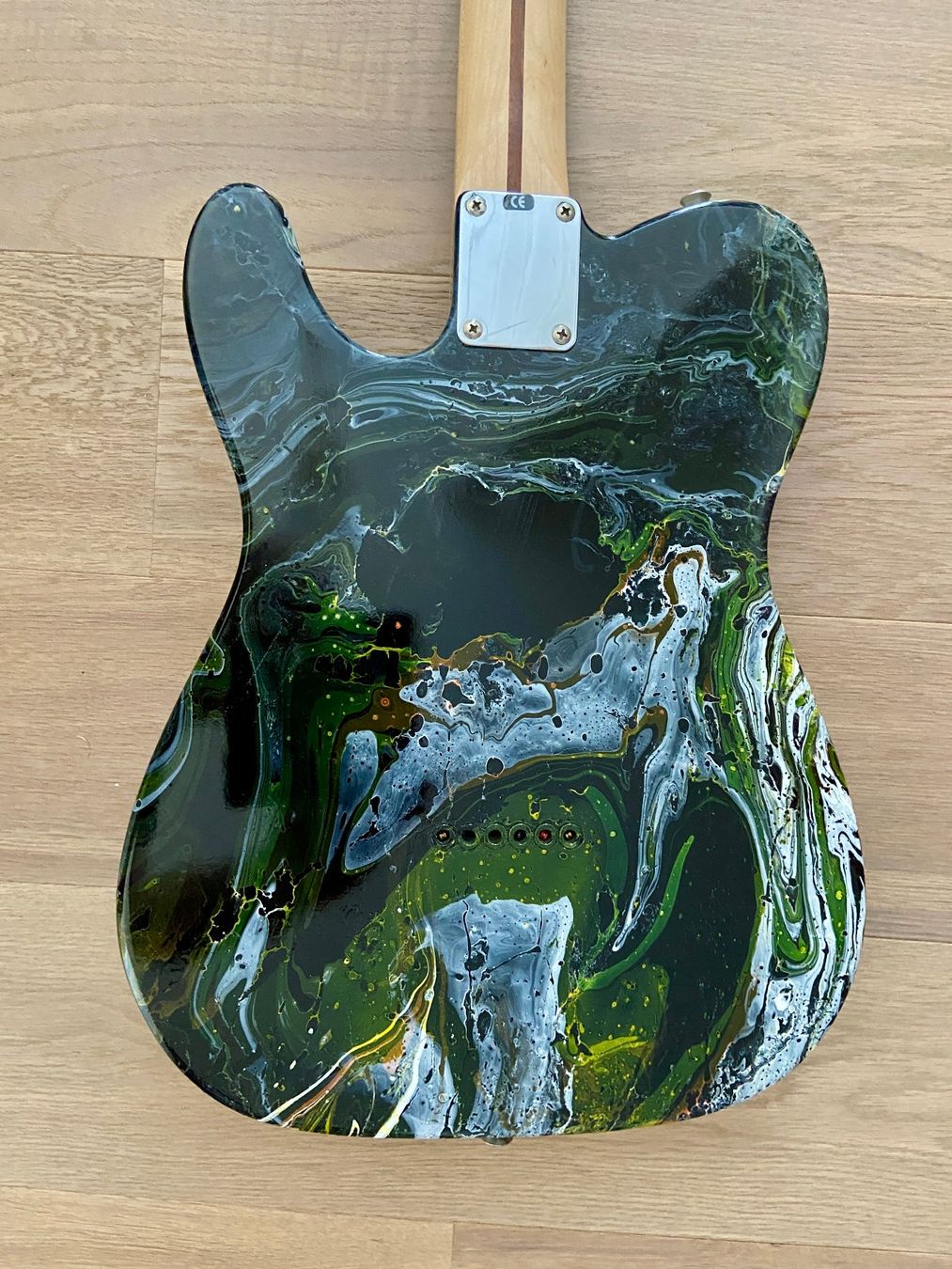 Strumenti musicali: Fender Telecaster Certano Bender – Usato da Grüningen venduto da Mojohand 4
