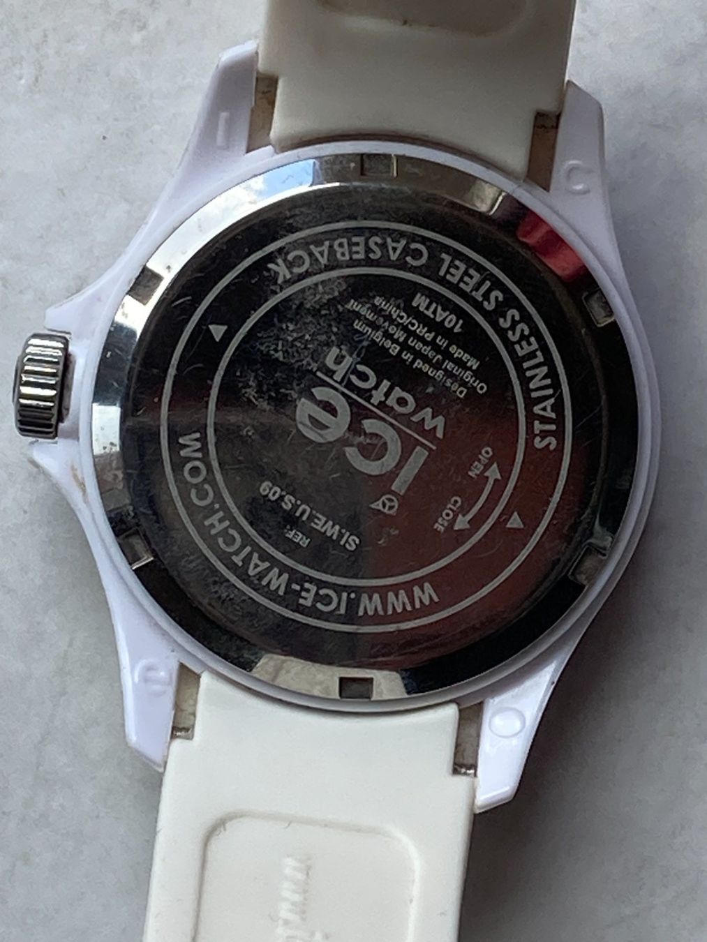 Orologi: Montre ICE-WATCH – Usato da Bassecourt venduto da CALUMET-X 4