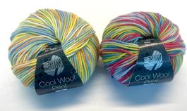 Lana Grossa Cool Wool Print