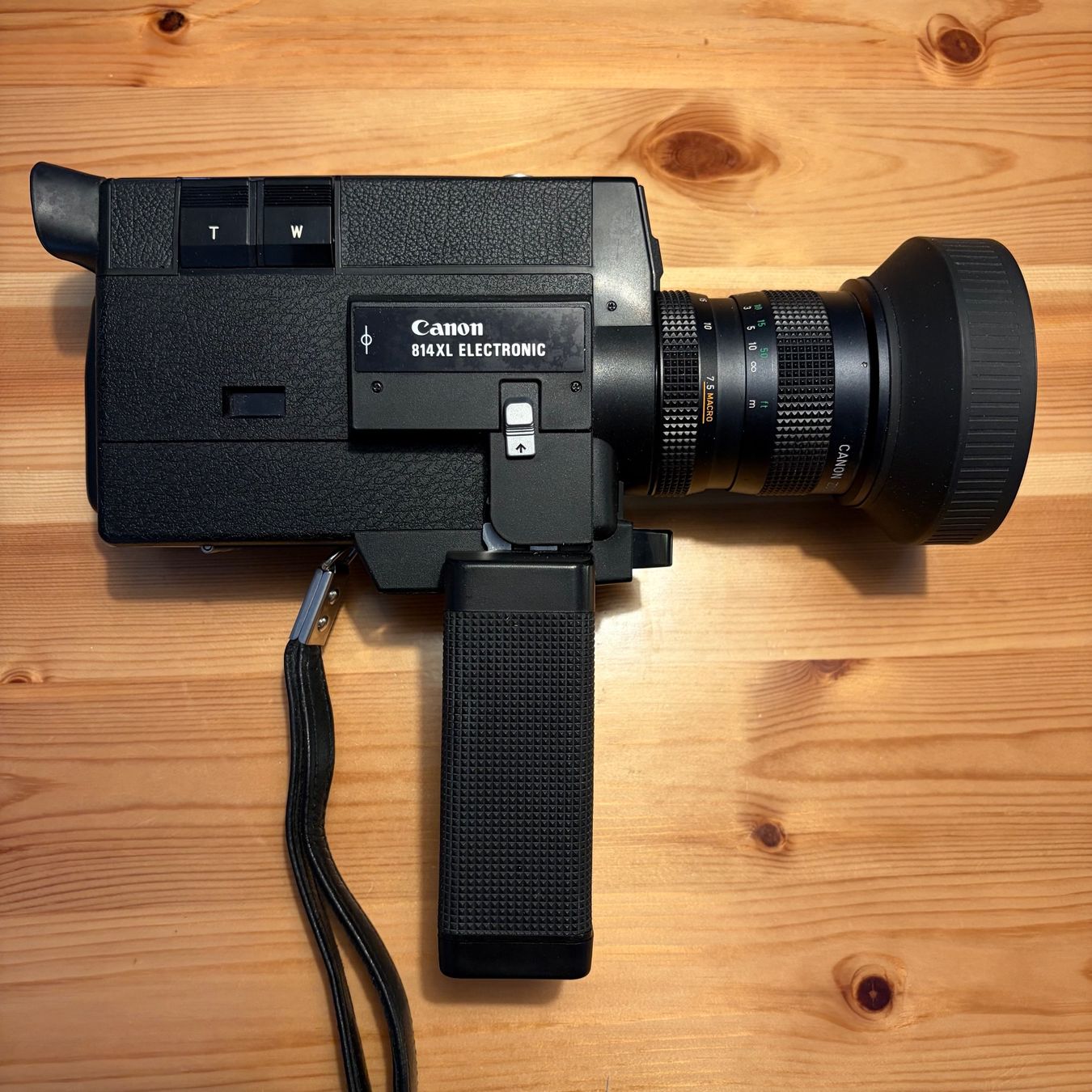 Canon Camcorder: Caméra Super 8 CANON 814XL Electronic – Defekt aus Prilly von caplan58 2