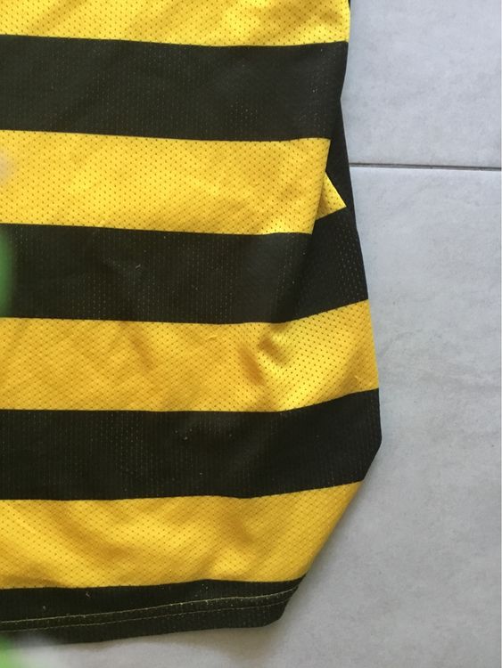 Trikot Maillot Maglia EHC VISP TRIULZI MATCH (Gebraucht) in Vétroz für