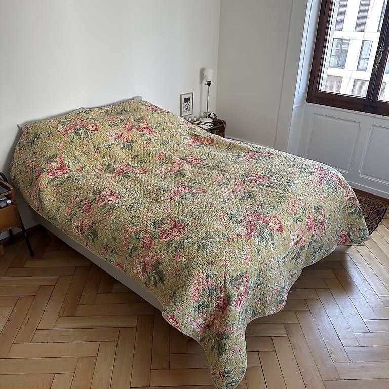 Coperte: Couvre lit / Boutis Linvosges  – Usato da Genève venduto da jchrmnhnr