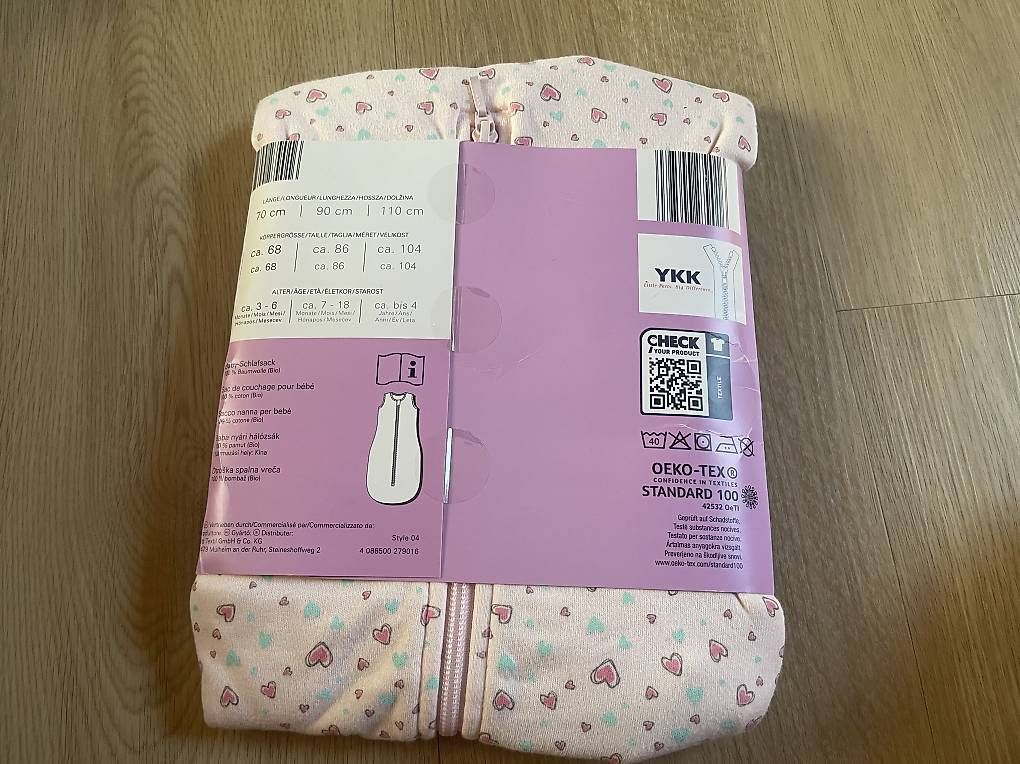 Sacchi a pelo: Baby Schlafsack – Nuovo e nell'imballaggio originale da Aesch BL venduto da drFrodo 1
