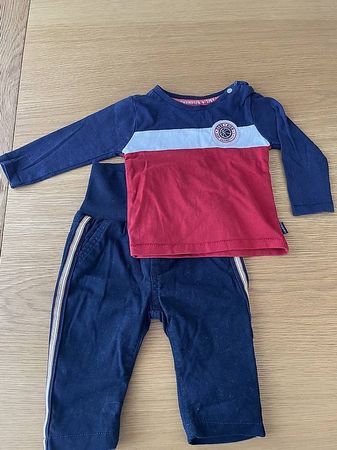 S.OLIVER / NOPPIES Outfit Baby Gr. 62