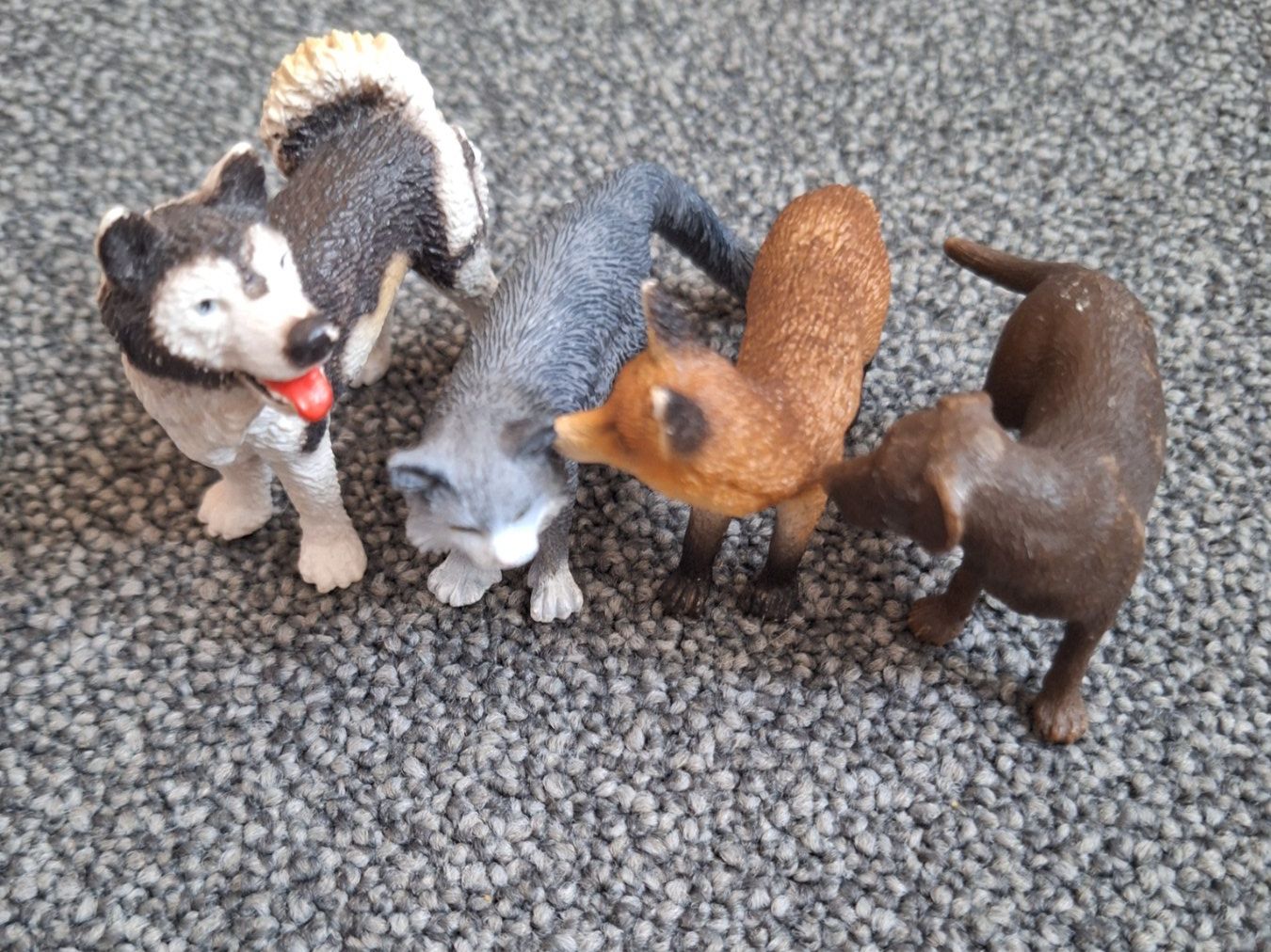 Schleich Giocattoli: Schleich Tiere orginal – Usato da Honau venduto da sams09