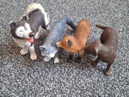 Schleich Tiere orginal