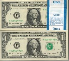 1 Dollar 2009  unz  bankfrisch