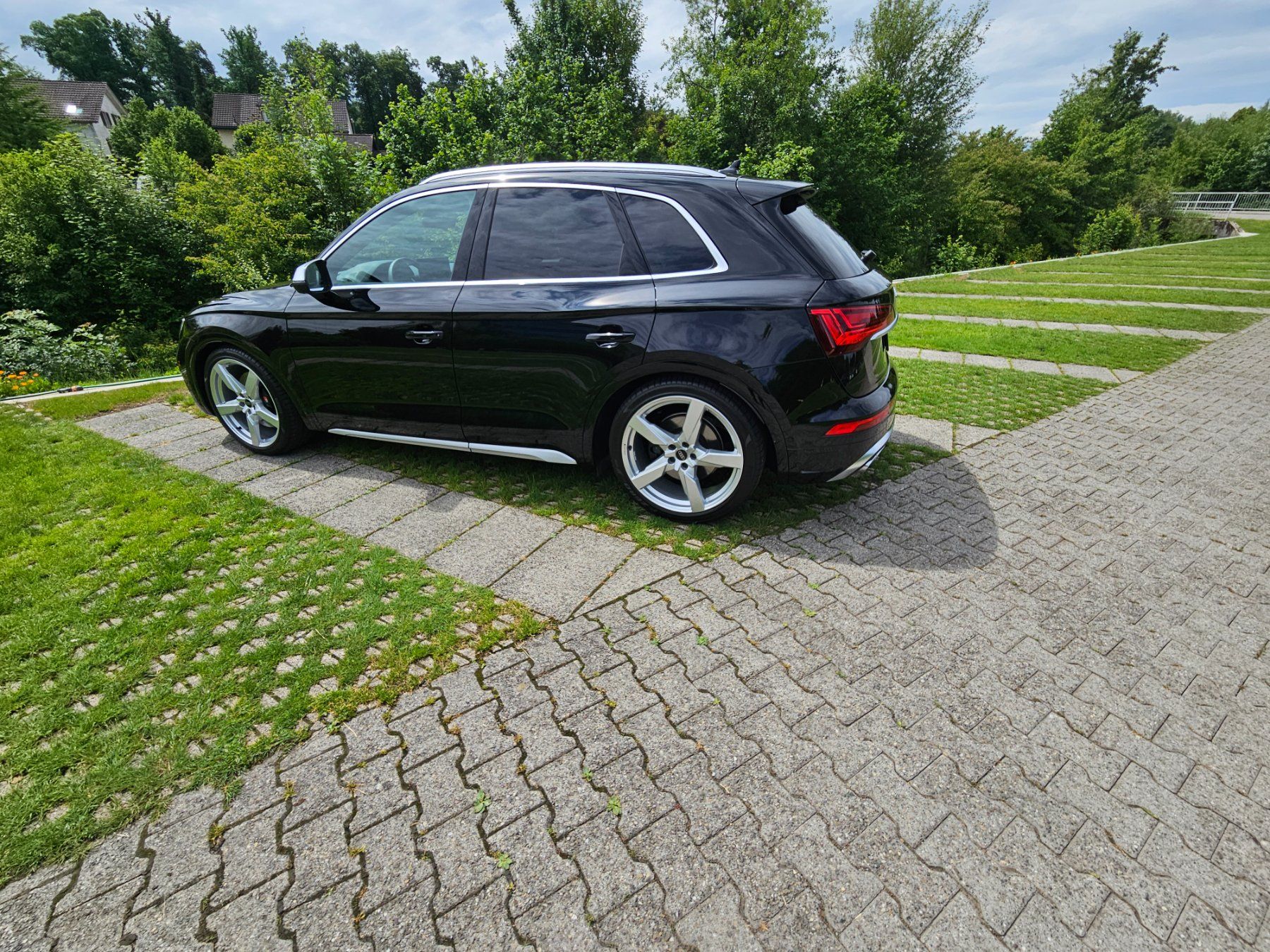 Audi Automobili: Audi SQ5 V6 TDI – Nuovo (secondo la descrizione) da Rüti-ZH venduto da floppy08 7