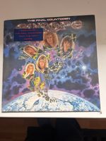 Europe "The Final Countdown" LP 