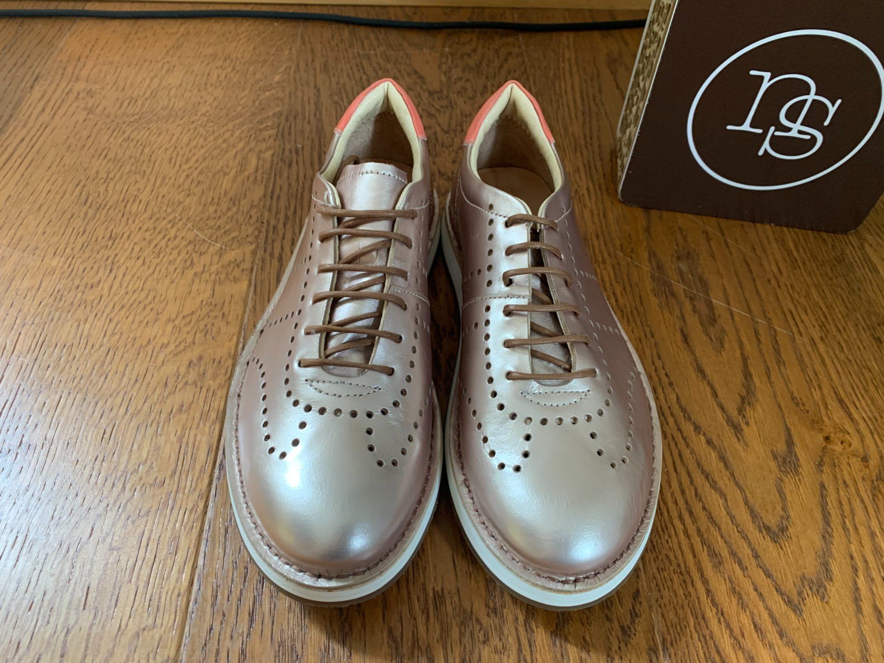 Neosens Scarpe da donna: Neosens Albarello 3016 rose métallisé Gr.37 – Nuovo (secondo la descrizione) da Zürich venduto da finsti 5