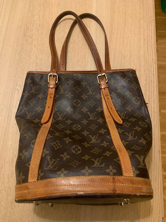 Louis Vuitton Borse da donna: Louis Vuitton Bucket Bag – Usato da genève venduto da MICHOR