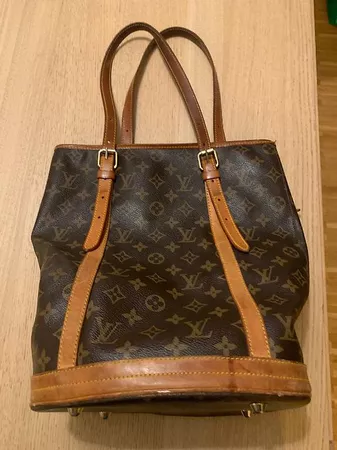 Louis Vuitton Bucket Bag