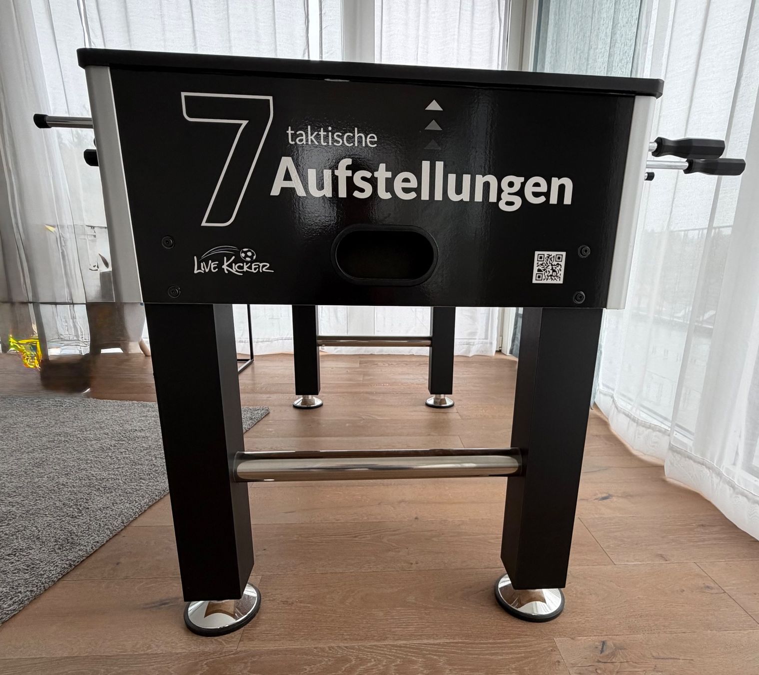 Spiele: Tischkicker – Gebraucht aus Unterentfelden von epsilonkleinernull 2