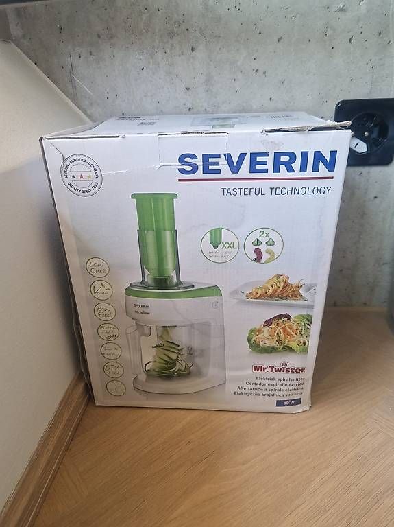 Elettrodomestici da cucina: Spiralschneider Severin Mr. Twister – Usato da Muttenz venduto da Tuiii