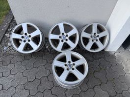 Volvo original Alufelgen 16 Zoll S60 S80 V70 XC70