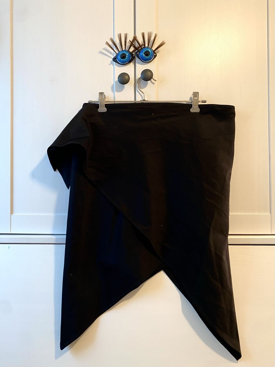 Gucci Gonne: GUCCI Origamiskirt – Usato da zürich venduto da venezi