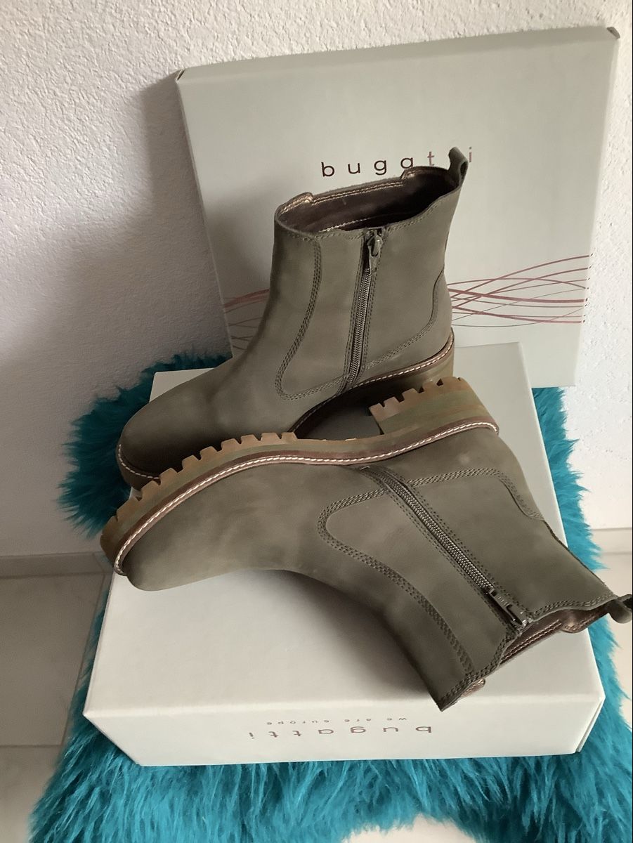 Bugatti Scarpe da donna: Stiefellette – Nuovo (secondo la descrizione) da Unterlunkhofen venduto da car_8fpk 2