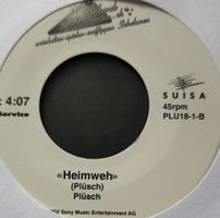 Vinyl Single Plüsch - Heimweh