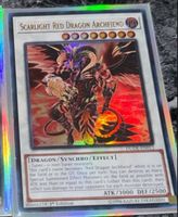 Yu-Gi-Oh! / Scarlight Red Dragon Archfiend (Ultra Rare)