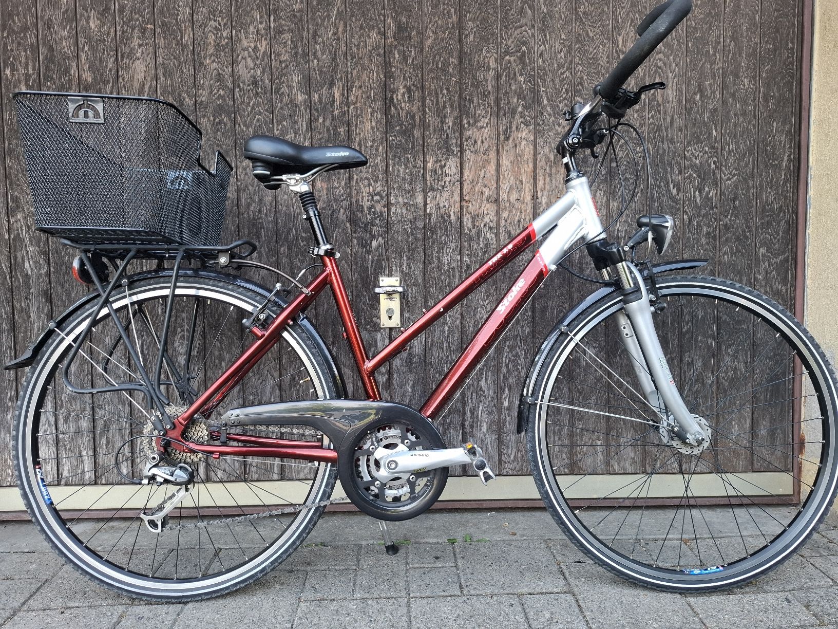 Biciclette: Damenvelo  – Usato da Balterswil venduto da schnecke89
