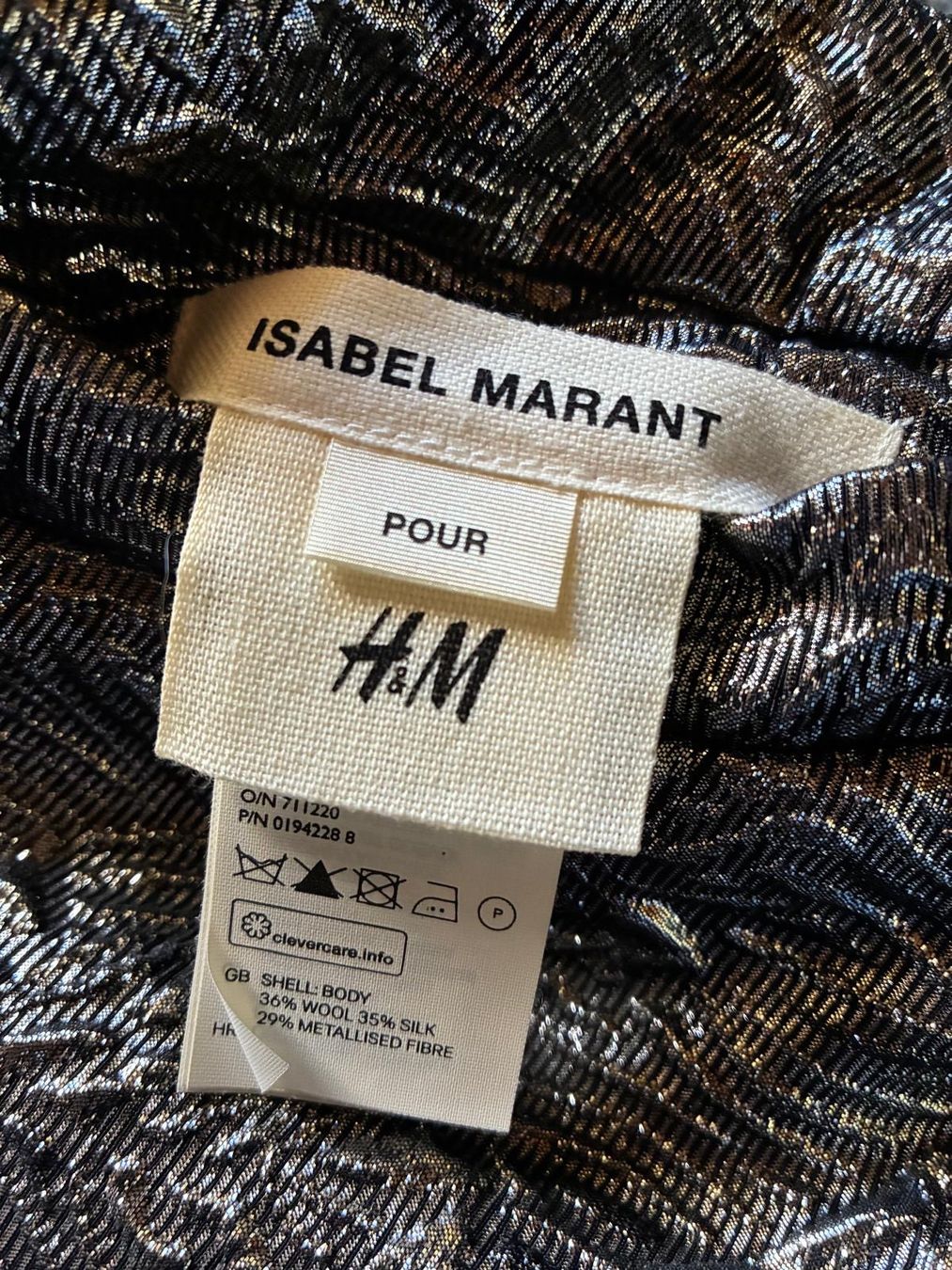 Isabel Marant Jacken: ISABEL MARANT JACKET – Neu (gemäss Beschreibung) aus Rümlang von har_z6qv 4