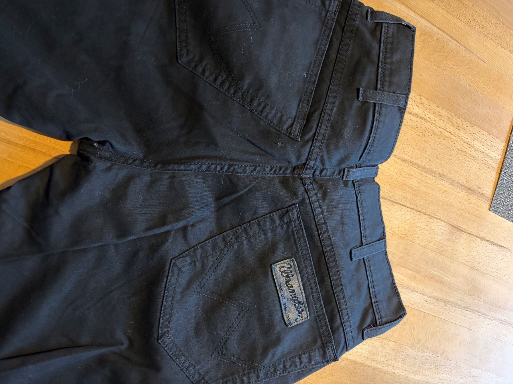Wrangler Jeans: Wrangler jeans – Usato da riddes venduto da lauali01 3
