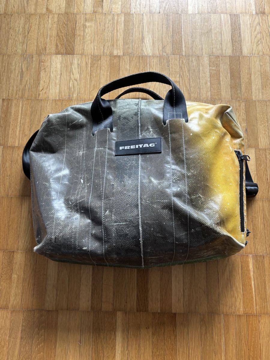 Freitag Borse: Freitag Tasche, Laptoptasche – Usato da Uster venduto da ifree