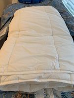 Couette IKEA SMASPORRE, chaude et douillette pour l'hiver!