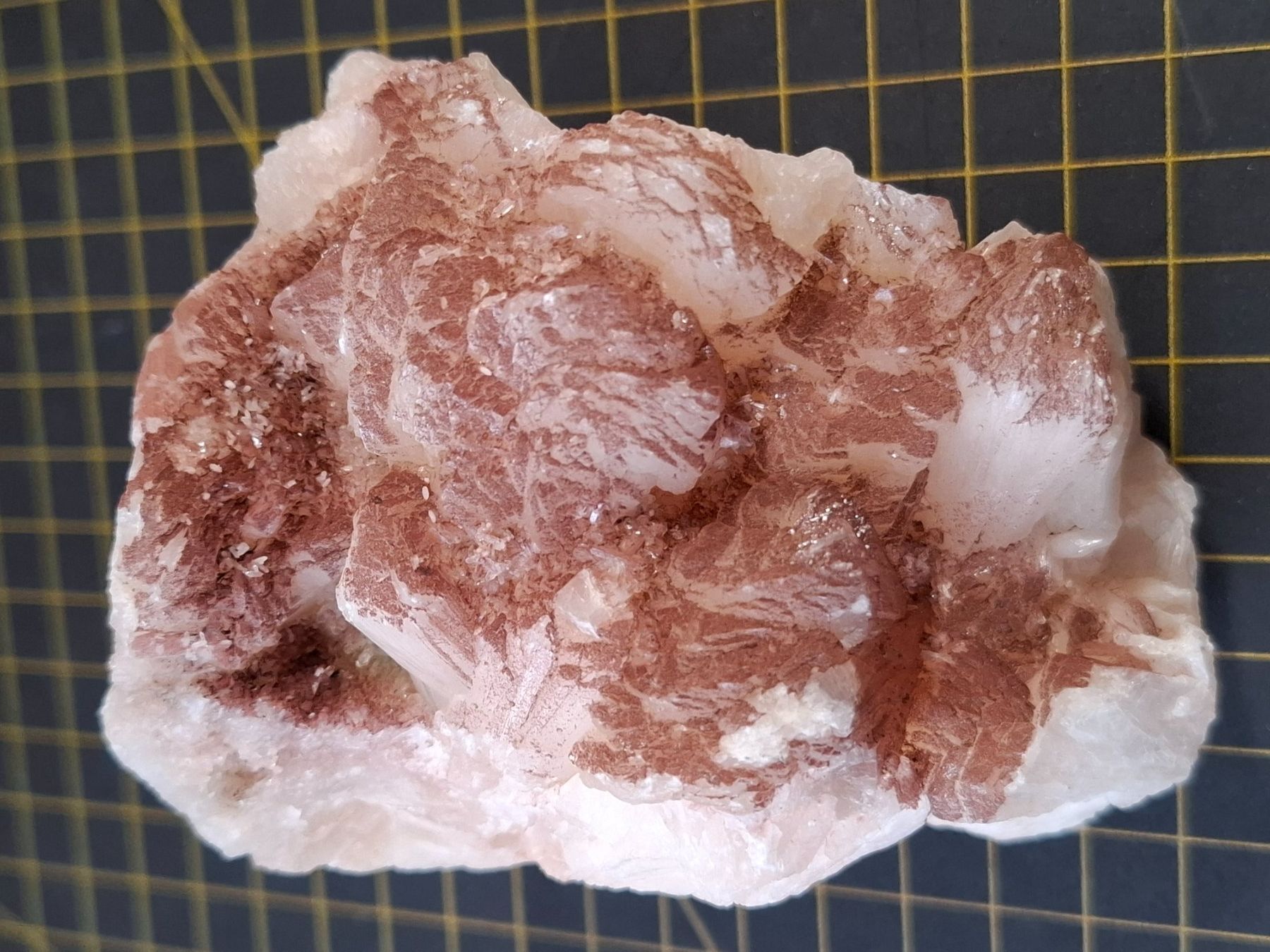Mineralien & Heilsteine: Baryt- Mineral – Gebraucht aus Zwieselberg von Halifaxmendusli 9