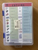 Molekülbaukasten Chemie Set neuwertig in Kunststoffbox