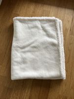Babydecke aus Fleece 80x100