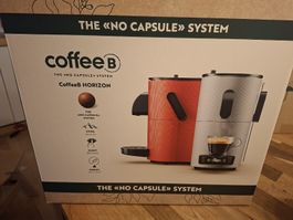 CoffeeB HORIZON Kaffeemaschine NEU 