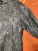 Daniele Basta Büffellederjacke