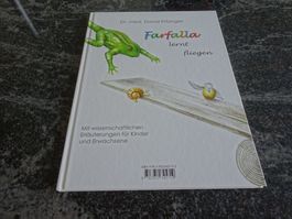 Farfalla lernt fliegen - tolles Kinderbuch für interessiert