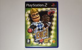PS2 - Buzz! The Sports Quiz