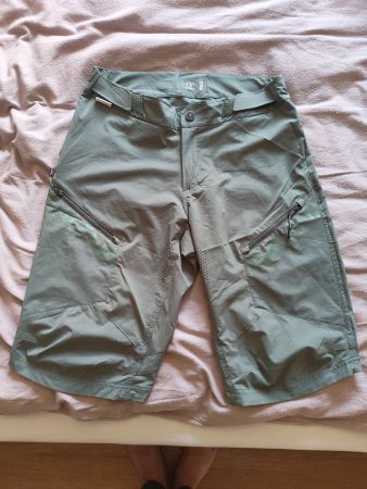 Herren Shorts von Maloja – Größe S – Sehr guter Zustand