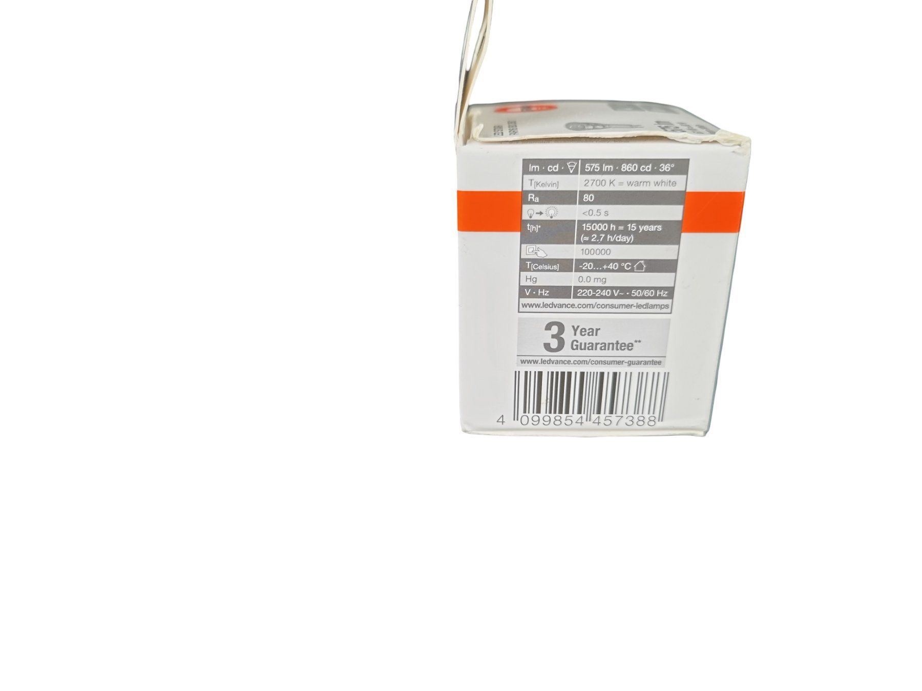 Osram Lampade: OSRAM Glühbirne LED 80W – Nuovo (secondo la descrizione) da Wangen b. Olten venduto da Restwert_Wangen 2