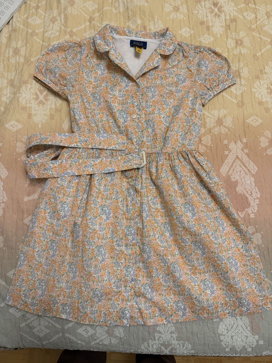 Ralph Lauren Kleider & Röcke: Ralph Lauren Kleid 122 – Neu (gemäss Beschreibung) aus Bern von Olenush