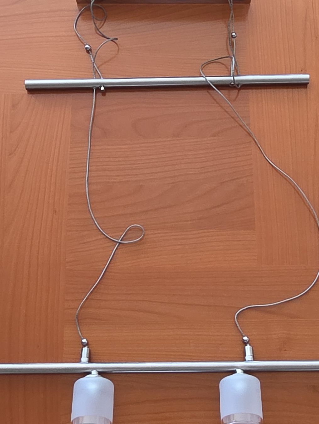 Kronleuchter & Deckenlampen: Elegante lampada a sospensione moderna - dimmer – Gebraucht aus Winterthur von jolicarlo