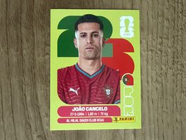 Panini FIFA World Cup 2026 Sticker João Cancelo POR 5