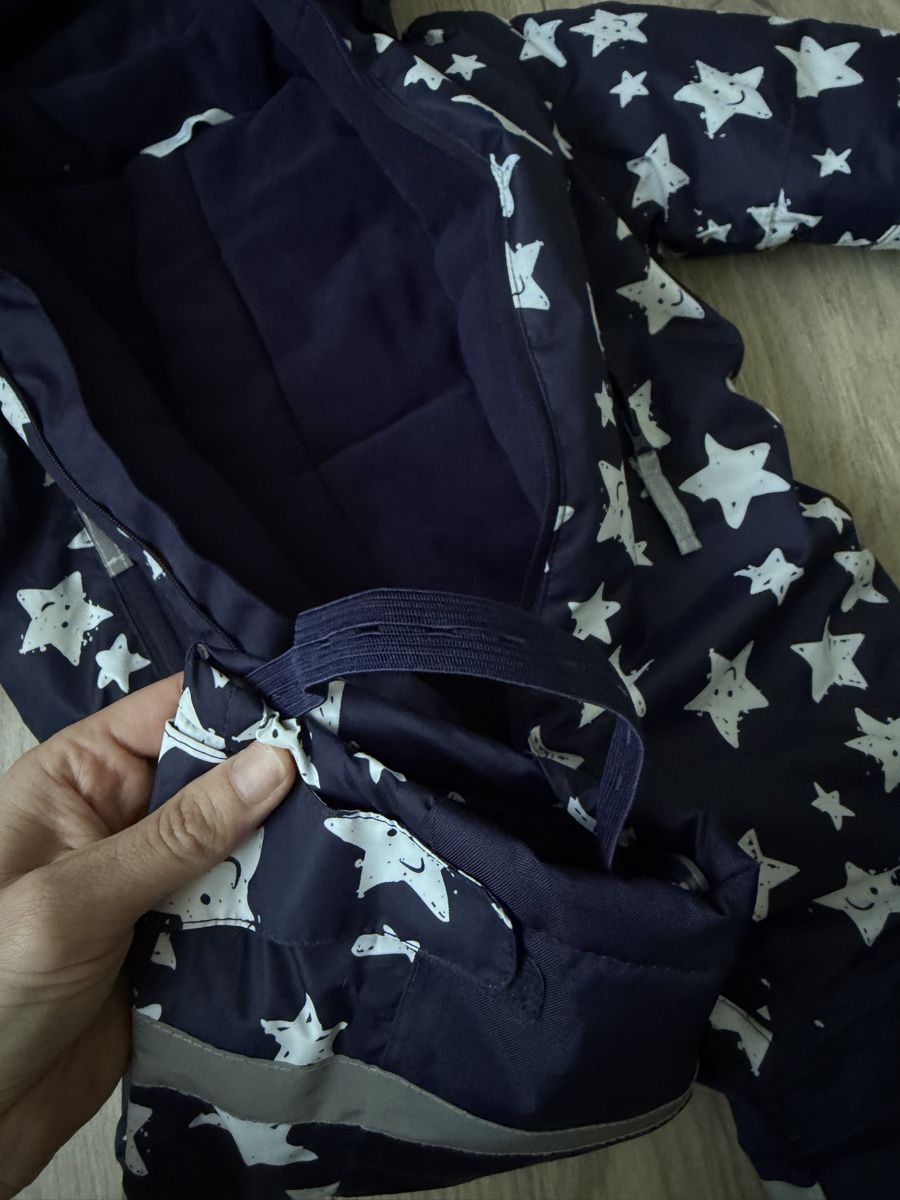 Completi: Smile Winteroverall Gr.74 – Usato da Rothenhausen venduto da dbu_gh52 1